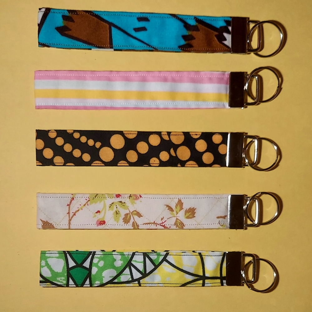 Key wristlet